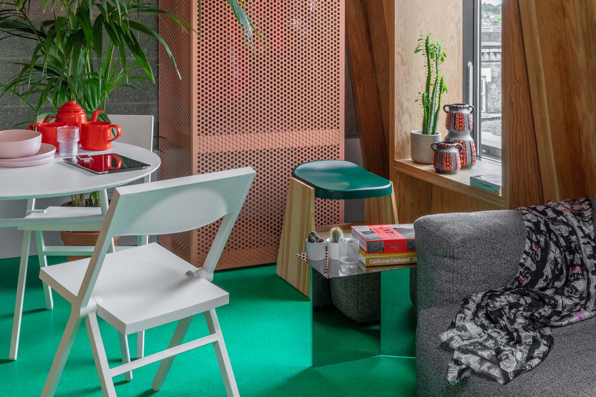 High Street House by Noiascape, Co-Living Co-Working Space West London