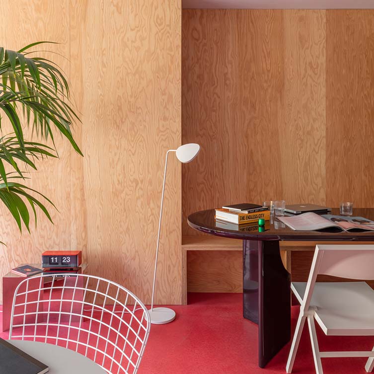 Co-Living Co-Working Space West London