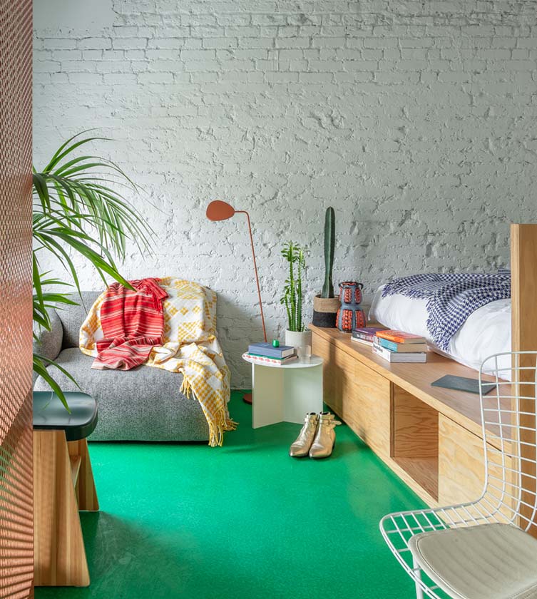 Co-Living Co-Working Space West London
