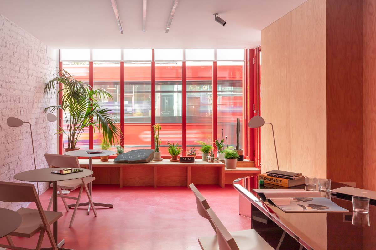 High Street House by Noiascape, Co-Living Co-Working Space West London