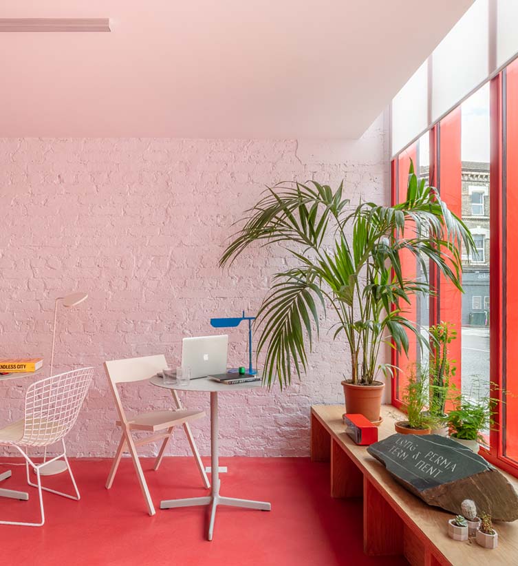 Co-Living Co-Working Space West London