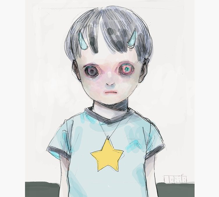 Hikari Shimoda