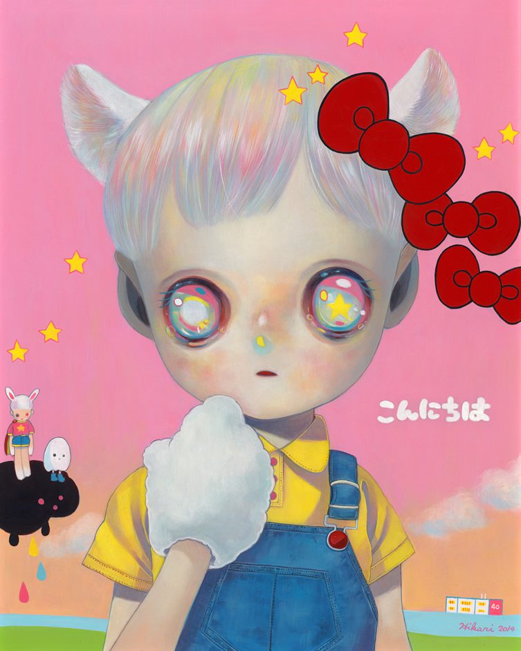 Hikari Shimoda