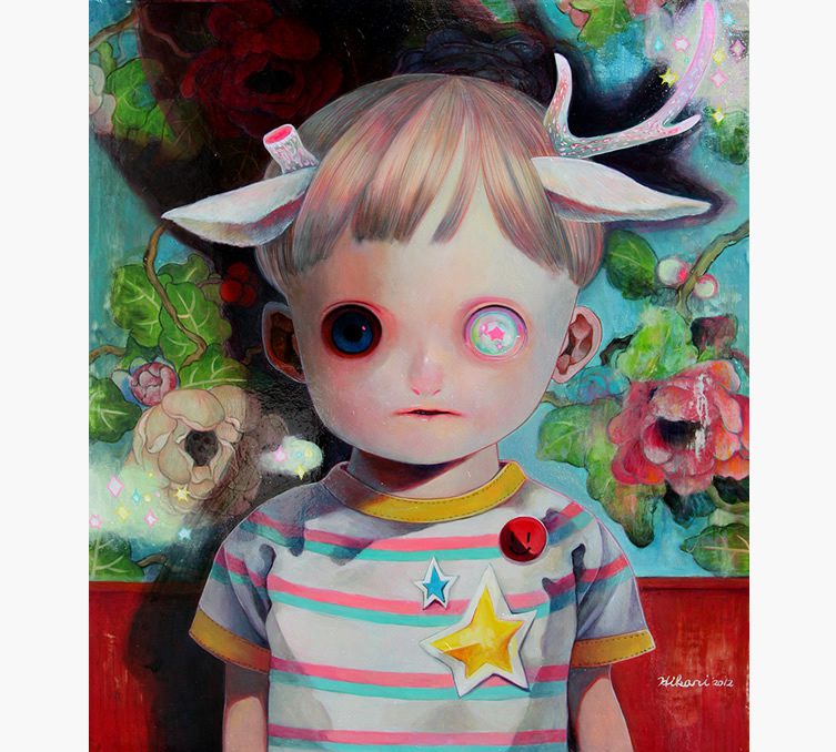 Hikari Shimoda