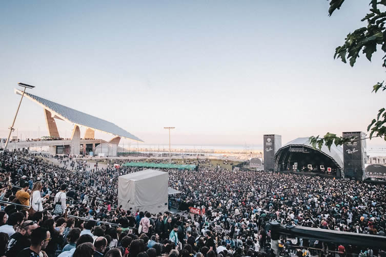 Primavera Sound Barcelona