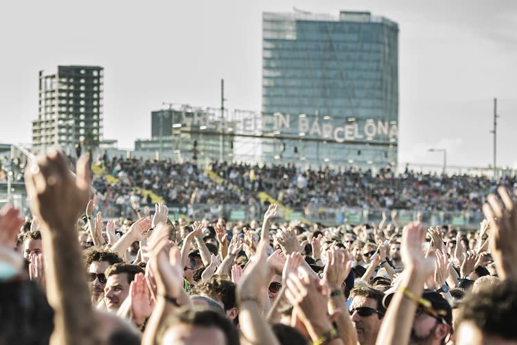 Primavera Sound Barcelona