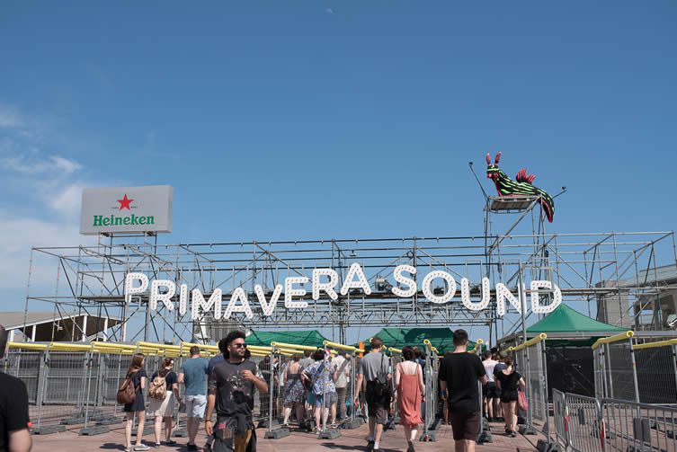 Primavera Sound Barcelona