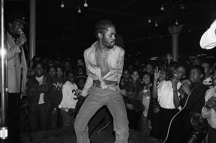 Hip-Hop Revolution: Photographs by Janette Beckman, Joe Conzo, and Martha Cooper