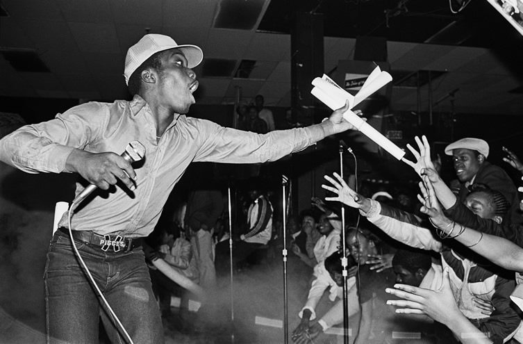 Hip-Hop Revolution: Photographs by Janette Beckman, Joe Conzo, and Martha Cooper