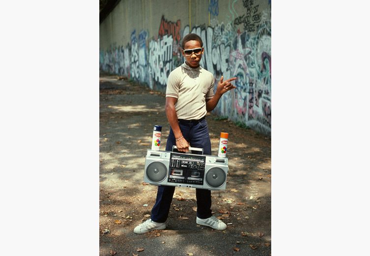 Hip-Hop Revolution: Photographs by Janette Beckman, Joe Conzo, and Martha Cooper
