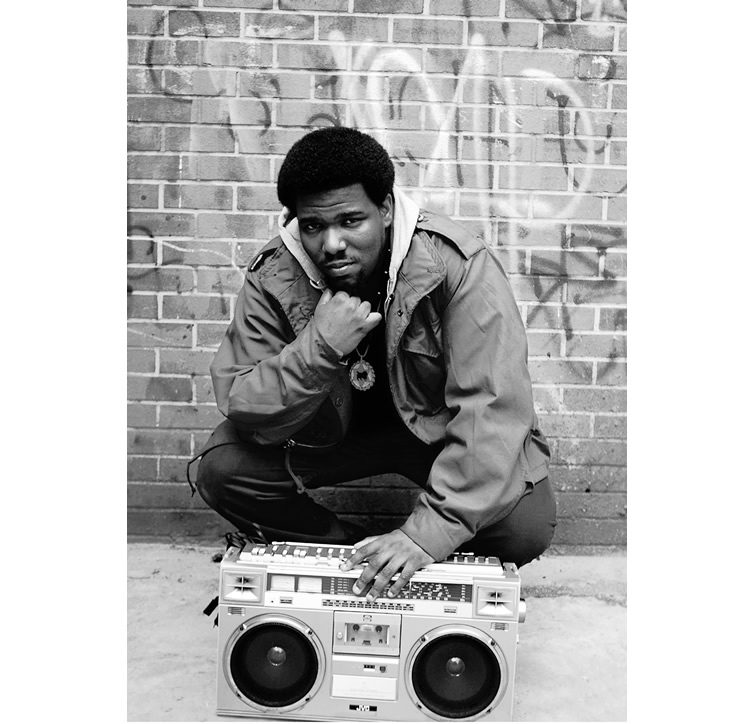 Hip-Hop Revolution: Photographs by Janette Beckman, Joe Conzo, and Martha Cooper