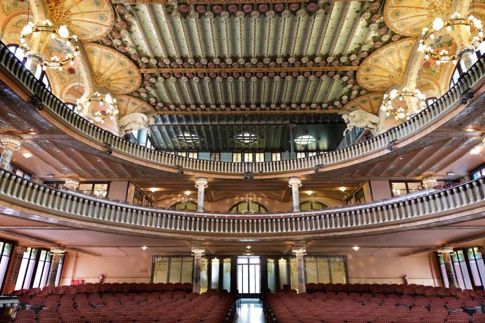 The Cultural Impact of Historic Music Venues
