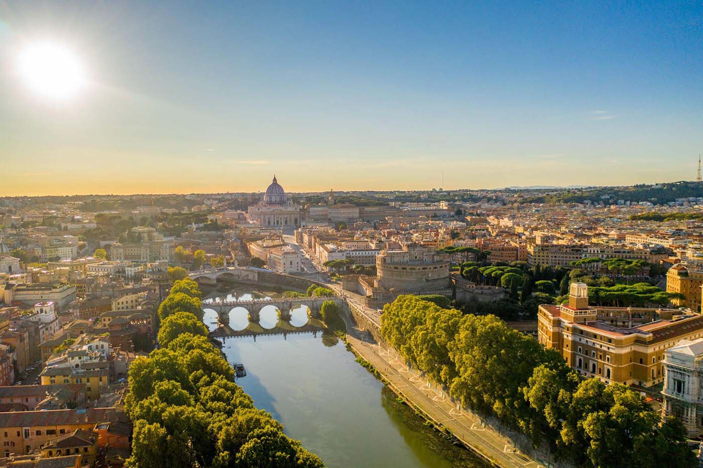 Flowing Through History: The Historic Rivers of Southern Europe