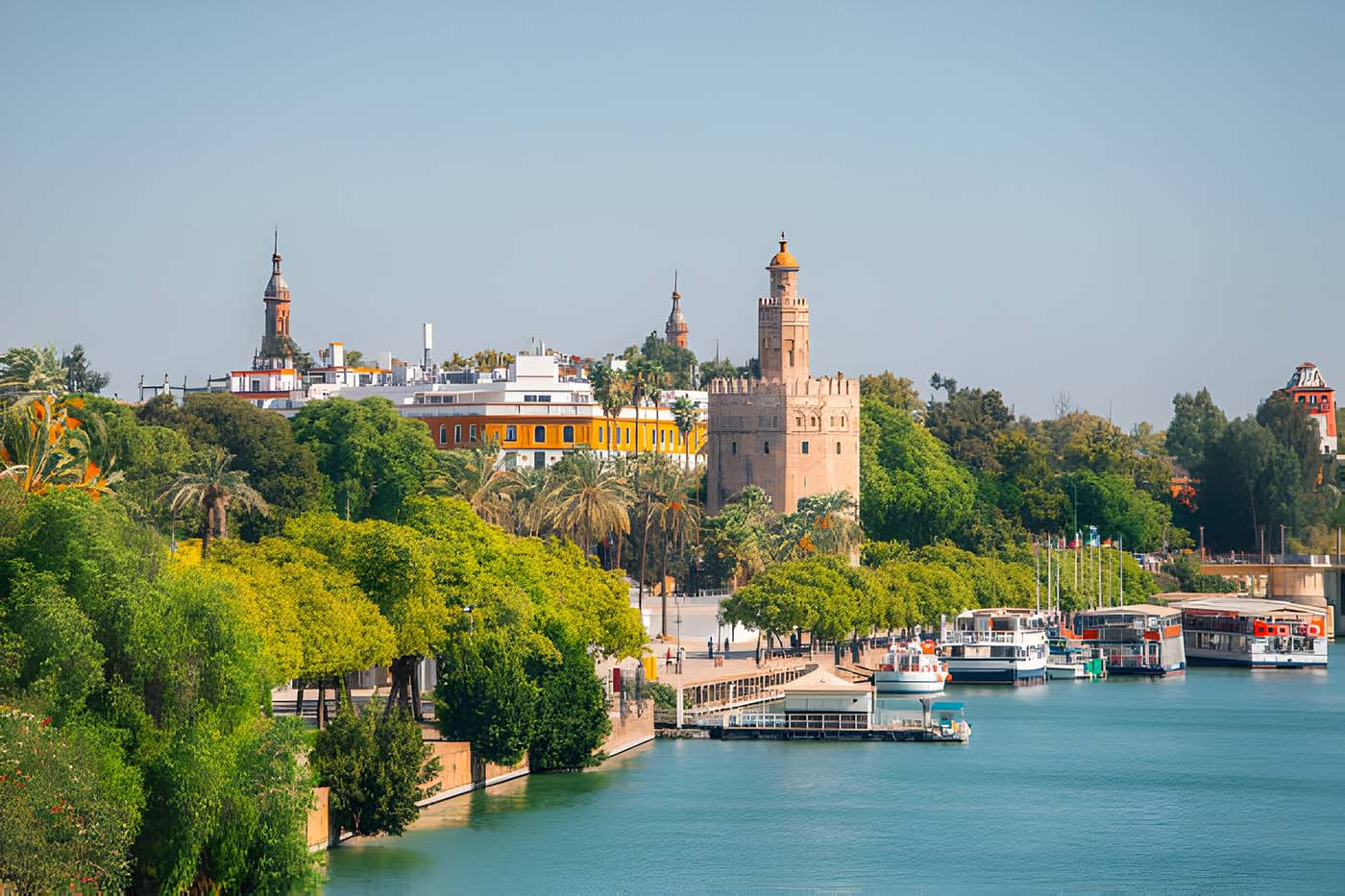 Flowing Through History: The Historic Rivers of Southern Europe