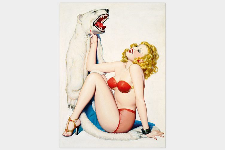 The Art of Pin-Up: History of Pin-Up Girls