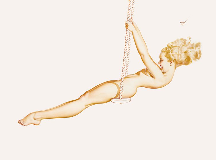 The Art of Pin-Up: History of Pin-Up Girls