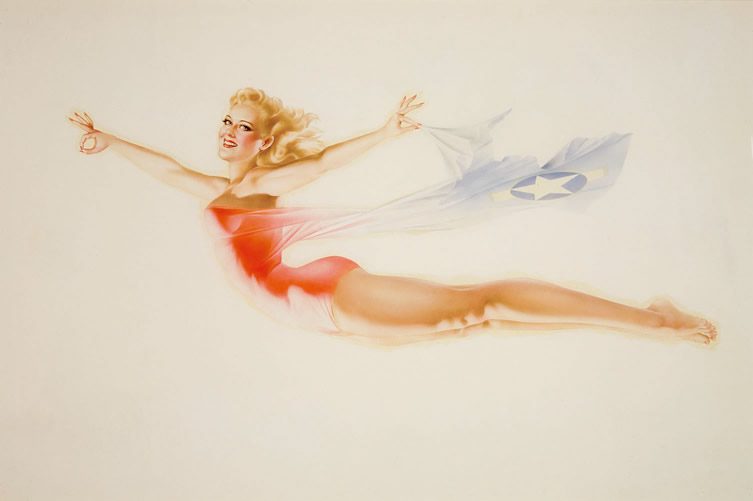 The Art of Pin-Up: History of Pin-Up Girls