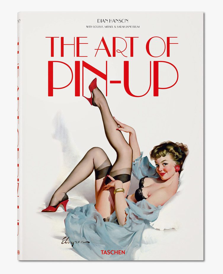 The Art of Pin-Up: History of Pin-Up Girls