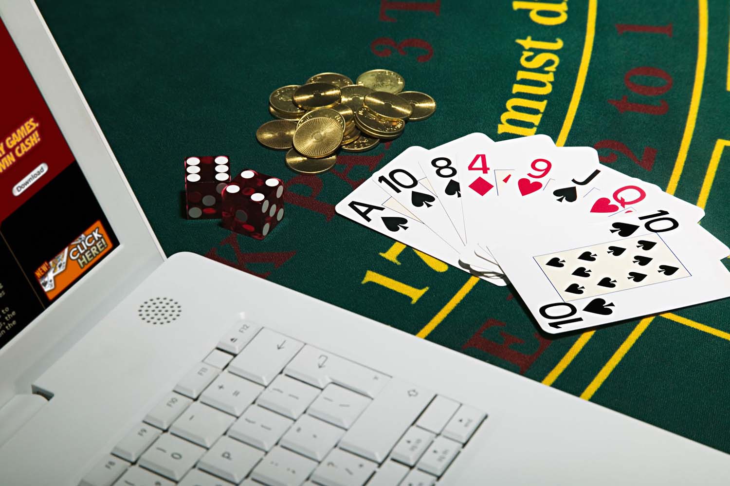A Brief History Of Online Gambling