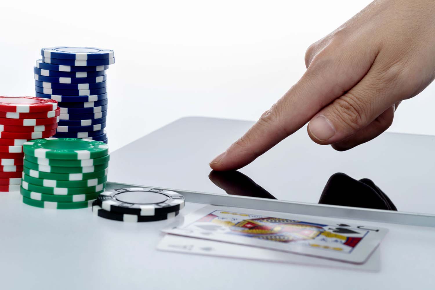 A brief history of online gambling