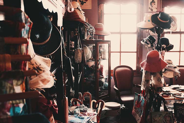 How to Help a Hoarder