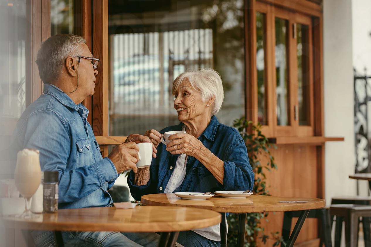 Holiday Insurance for Parents Over 70