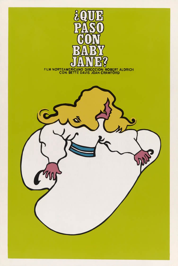 René Azcuy, ¿Que Paso Con Baby Jane?/Whatever Happened to Baby Jane?, 1976
