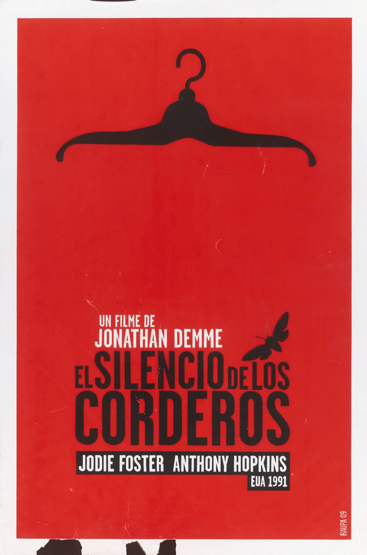 Raúl Valdés (Raupa), El Silencio De Los Corderos/Silence of the Lambs, 2009