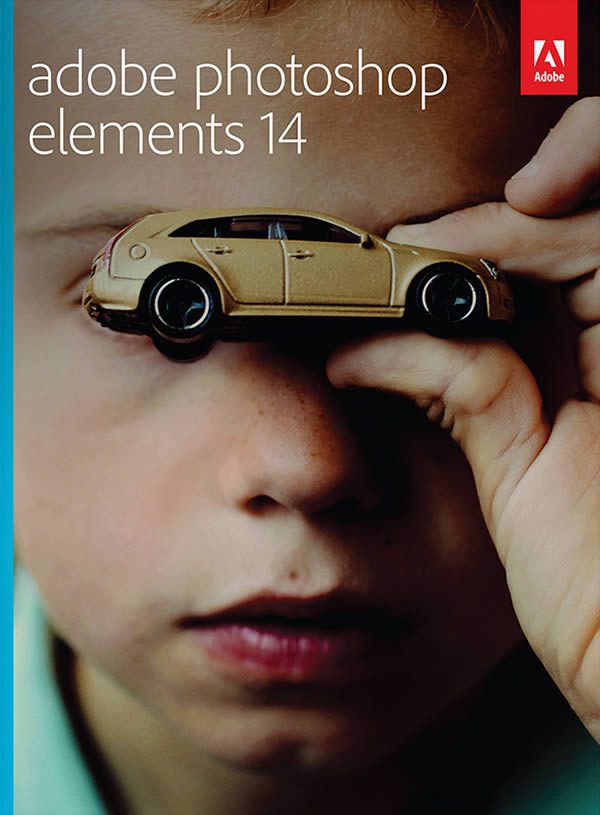 Adobe Photoshop Elements 14