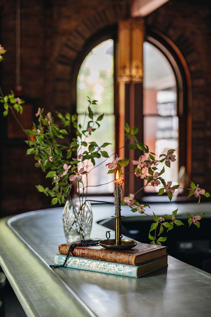 Belgian Beer Bar and Restaurant by Amanda Jacobs Design