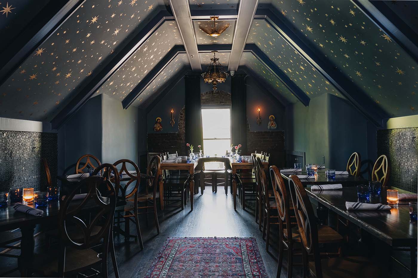 Holy Grale Louisville Belgian Beer Bar and Restaurant by Amanda Jacobs Design