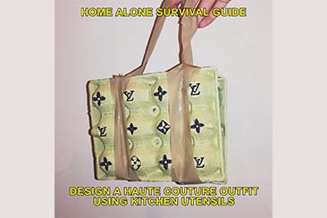 Max Siedentopf, Home Alone Survival Guide Max Siedentopf, Home Alone Survival Guide