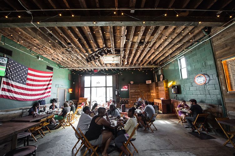 Hometown Bar-B-Que — Red Hook, Brooklyn