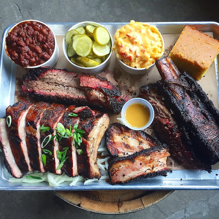 Hometown Bar-B-Que — Red Hook, Brooklyn