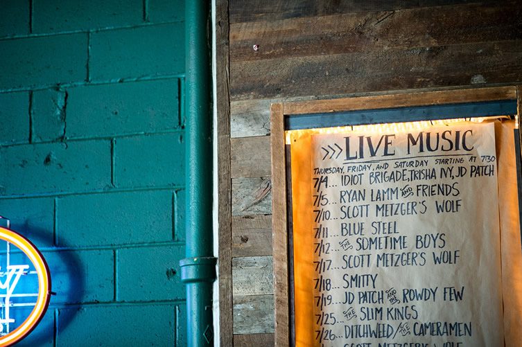 Hometown Bar-B-Que — Red Hook, Brooklyn