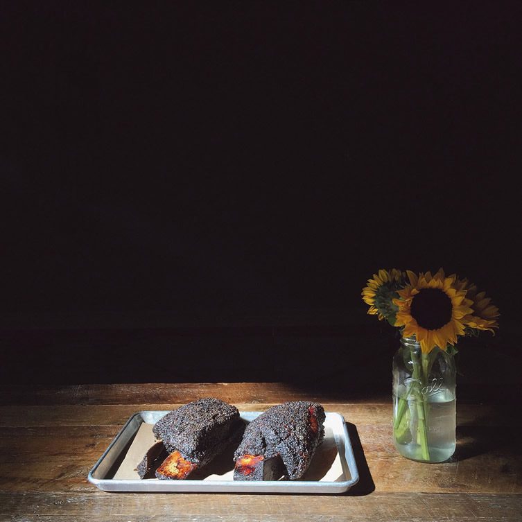 Hometown Bar-B-Que — Red Hook, Brooklyn