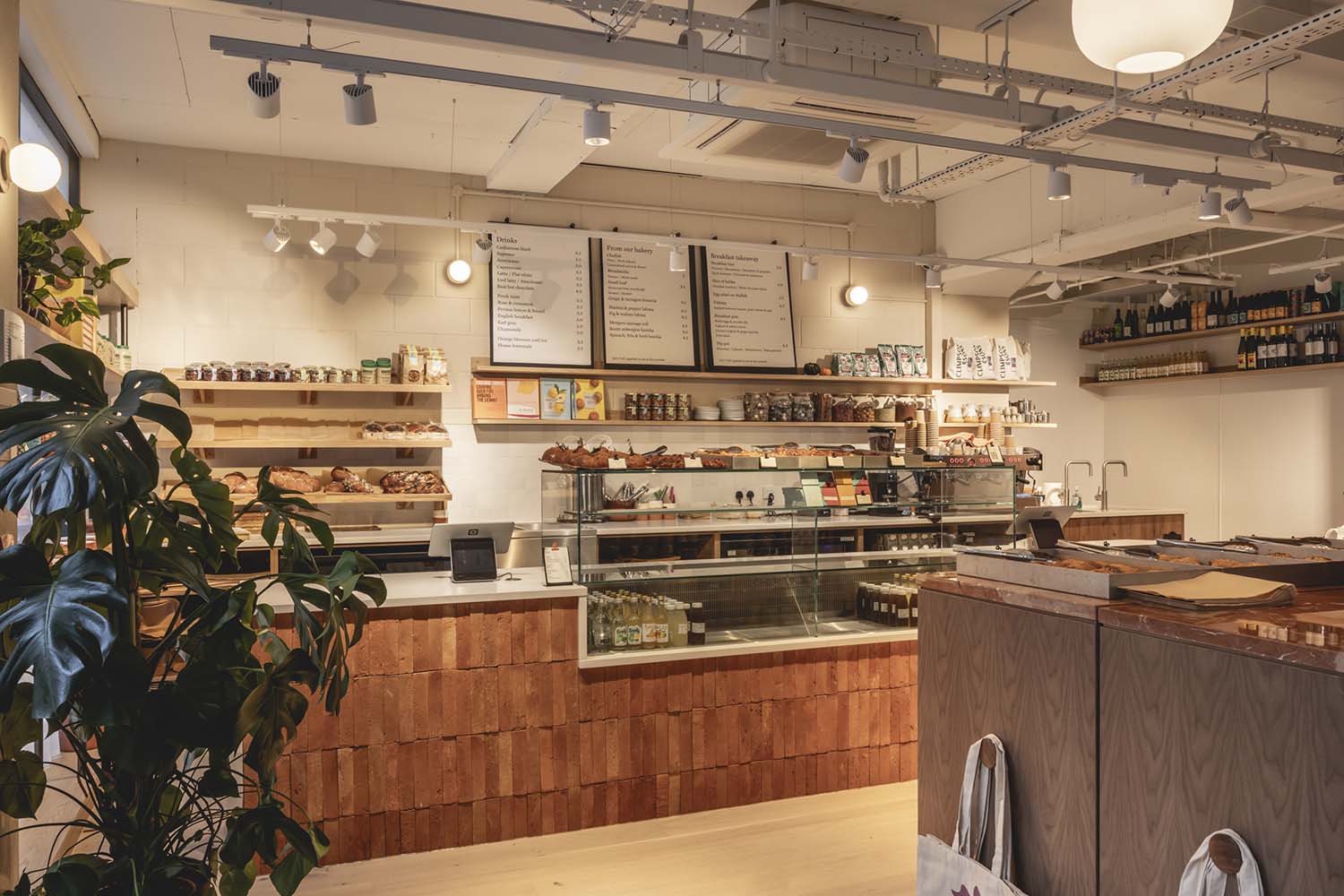 Honey & Co. Daily Bloomsbury London Deli, Bakery & Café