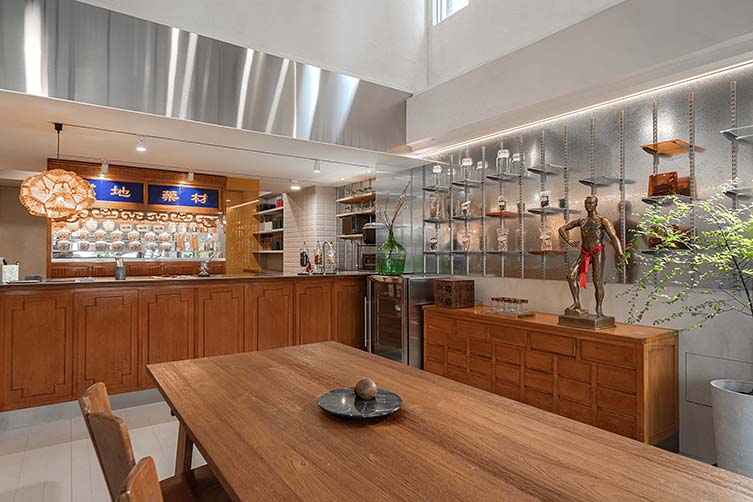 Taichung Shop Designed by FLOAT DESIGN STUDIO