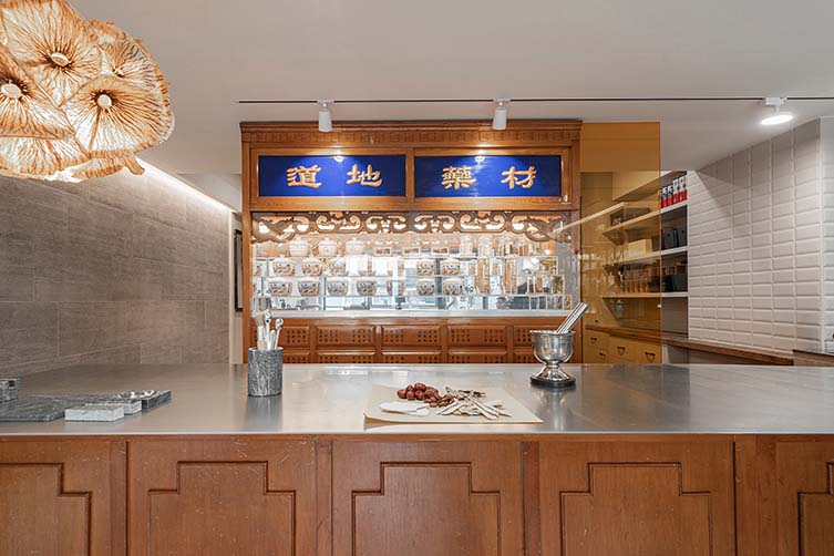 Taichung Shop Designed by FLOAT DESIGN STUDIO