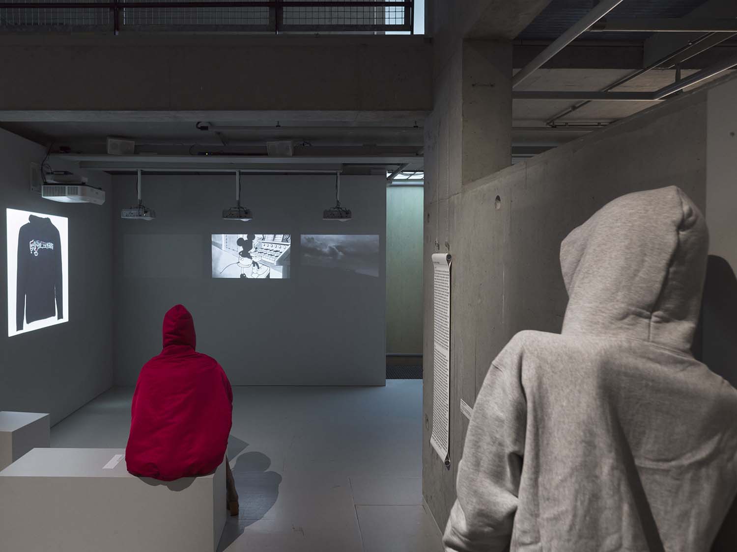 The Hoodie Exhibition at Het Nieuwe Instituut Rotterdam, Fashion and Art