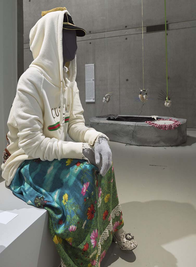 The Hoodie Exhibition at Het Nieuwe Instituut Rotterdam, Fashion and Art