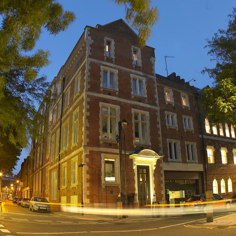 The Hospital Club Rooms — London