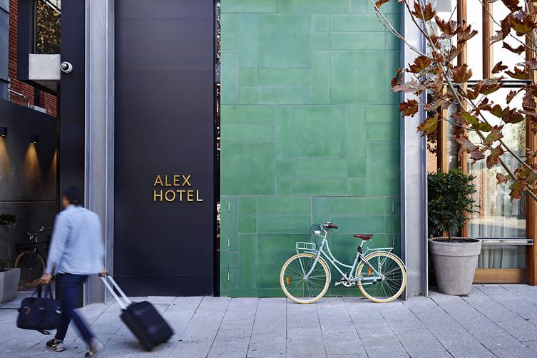 Alex Hotel, Perth