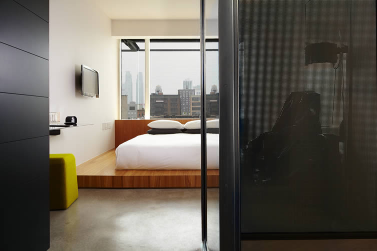 Hôtel Americano New York: Hotel Americano Chelsea Design Hotel