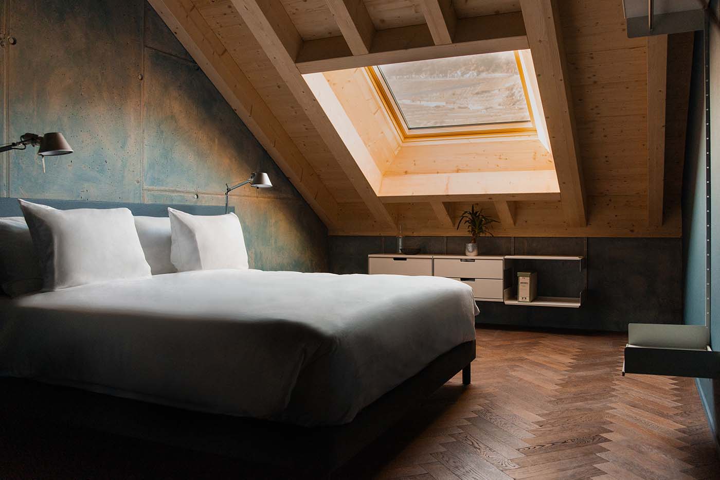 Hôtel Borsari, Martigny