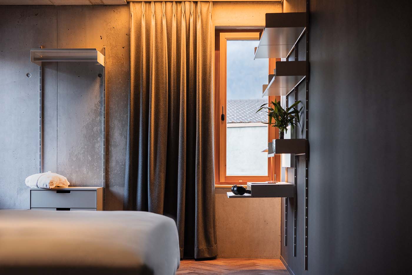 Hôtel Borsari Martigny Switzerland Design Hotel