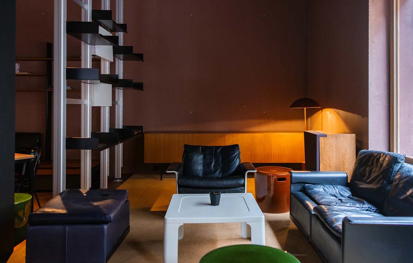 Hôtel Borsari Martigny Switzerland Design Hotel