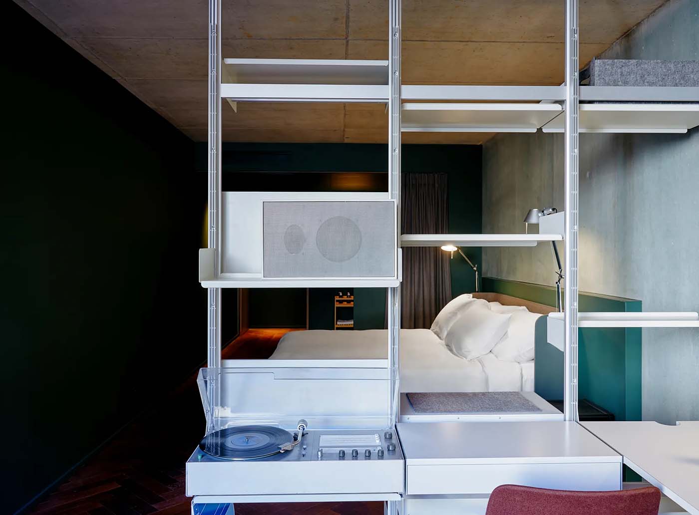 Hôtel Borsari Martigny Switzerland Design Hotel