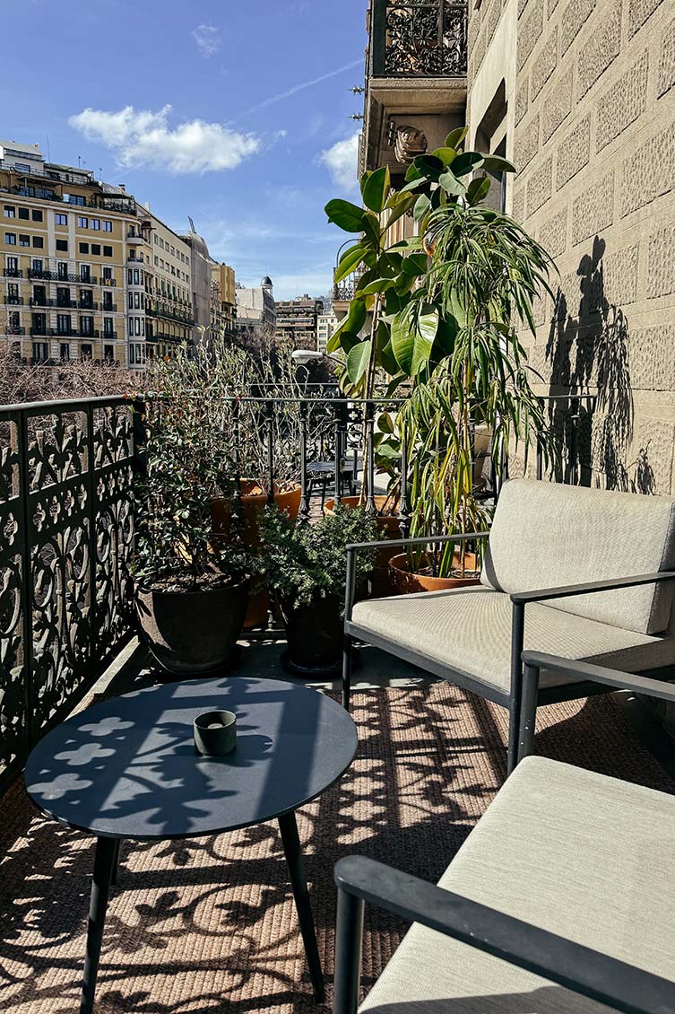 Barcelona Design Hotel Enric Sagnier