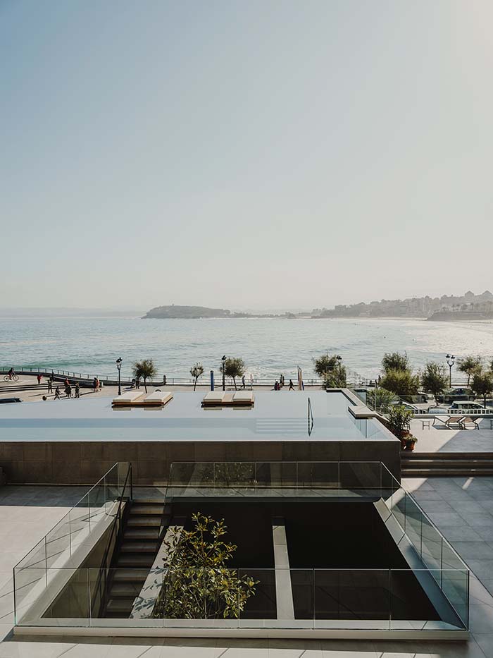 Santander Design Hotel by Sandra Tarruella Interioristas